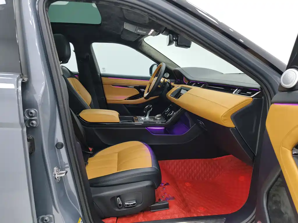 Range Rover Vogue 2020 249PS R-DYNAMIC S First Edition Sports Custom Version