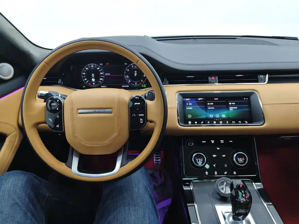 Range Rover Vogue 2020 249PS R-DYNAMIC S First Edition Sports Custom Version