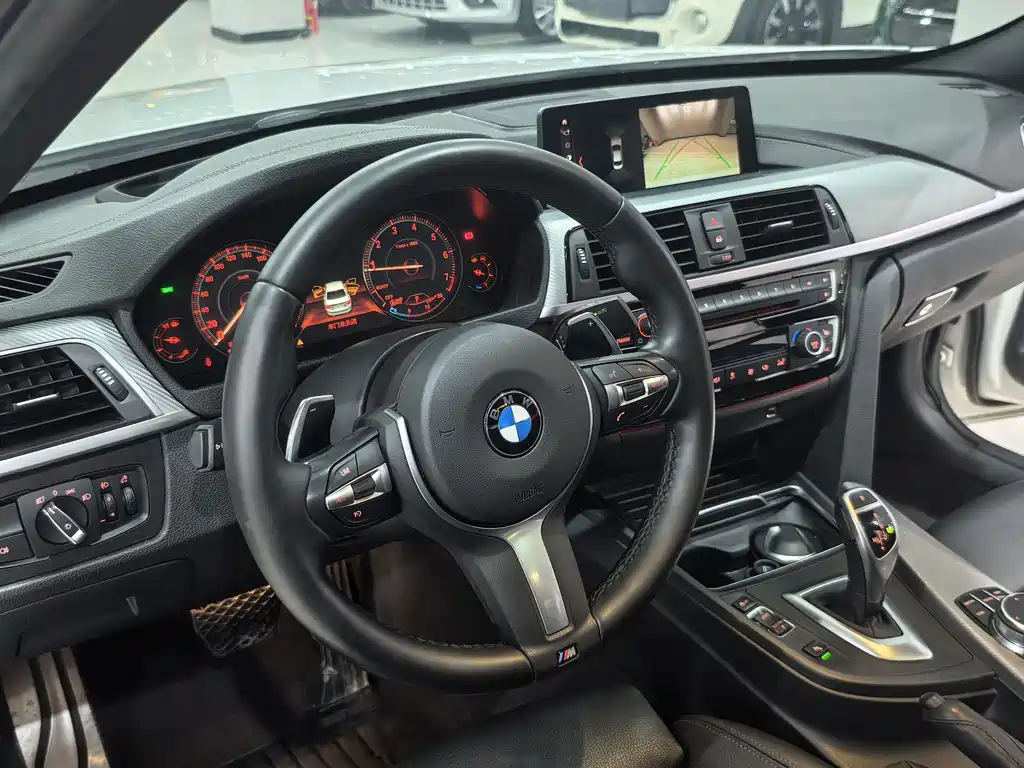 BMW 3 Series 2018 330i M Sport Nightshade Edition