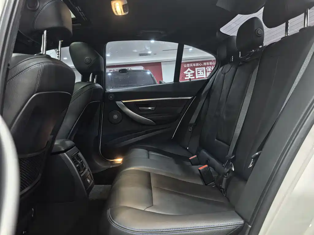 BMW 3 Series 2018 330i M Sport Nightshade Edition