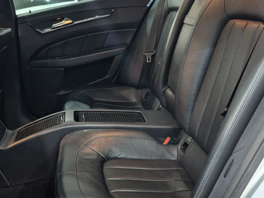 Mercedes-CLS 2012 CLS 300 CGI