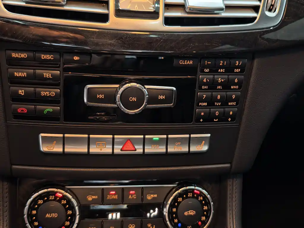 Mercedes-CLS 2012 CLS 300 CGI