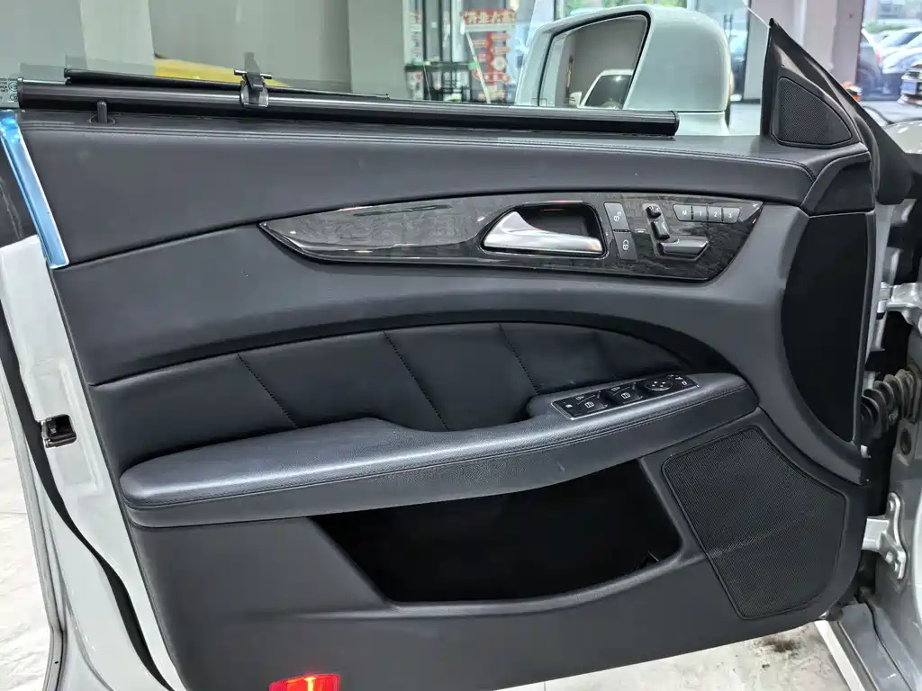Mercedes-CLS 2012 CLS 300 CGI