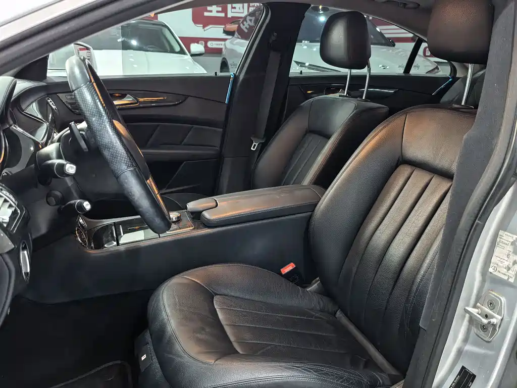 Mercedes-CLS 2012 CLS 300 CGI