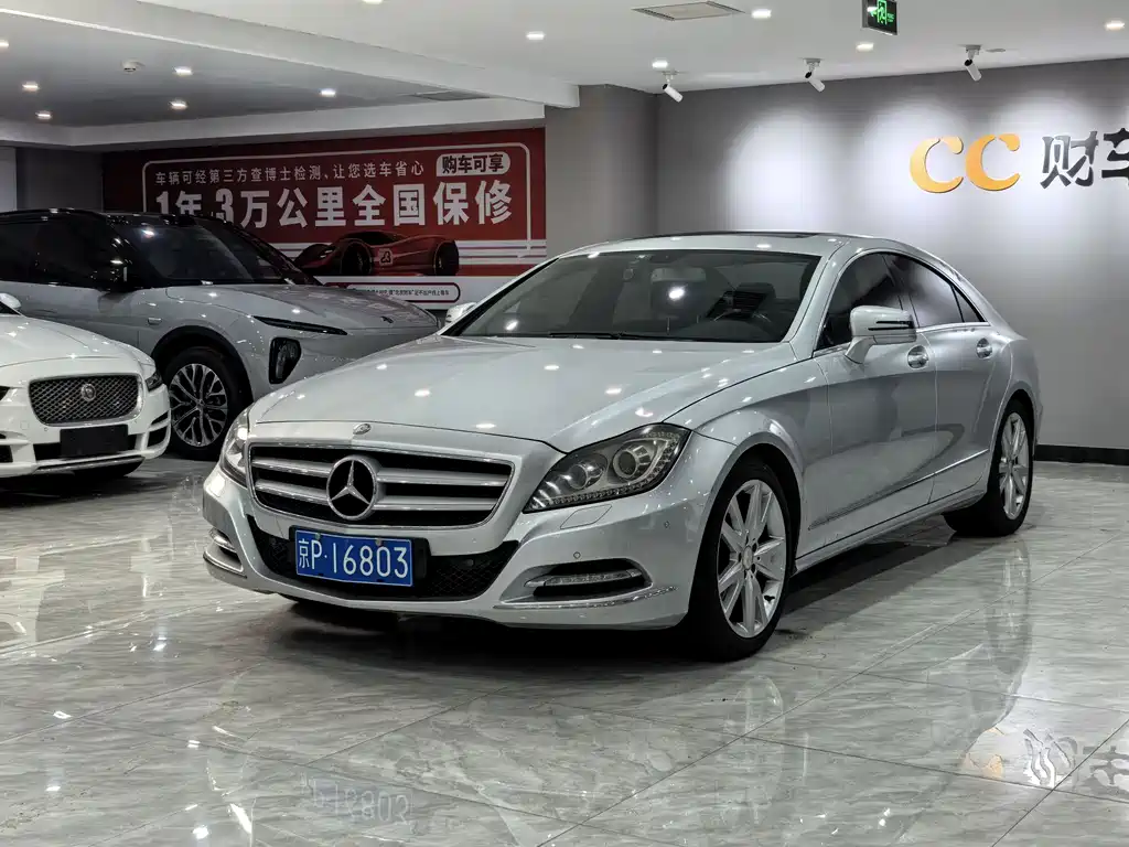 Mercedes-CLS 2012 CLS 300 CGI
