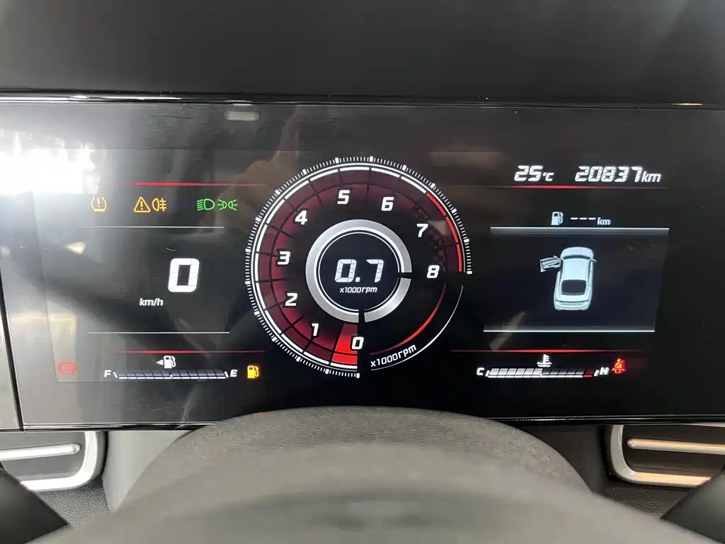 Elantra 2022 1.5L CVT LUX Prestige Edition