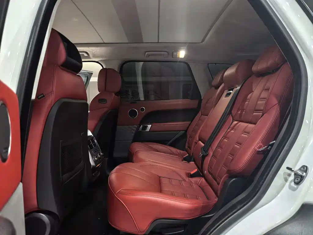 Range Rover Sport 2017 3.0 SC V6 Momentum Edition DYNAMIC