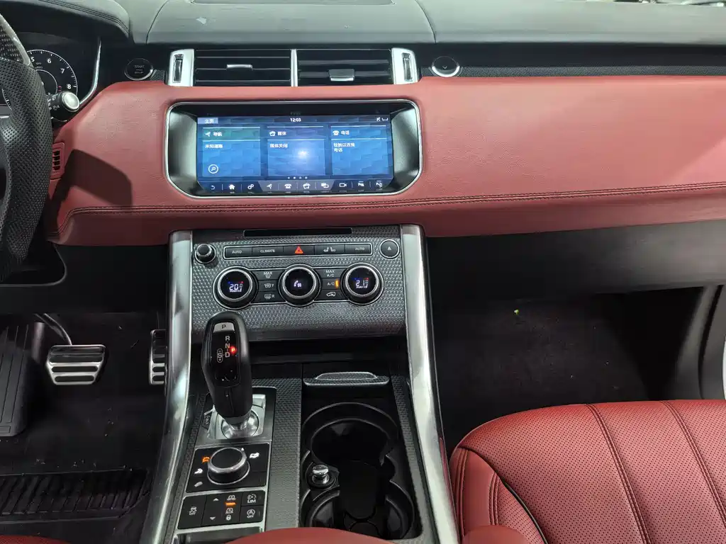 Range Rover Sport 2017 3.0 SC V6 Momentum Edition DYNAMIC
