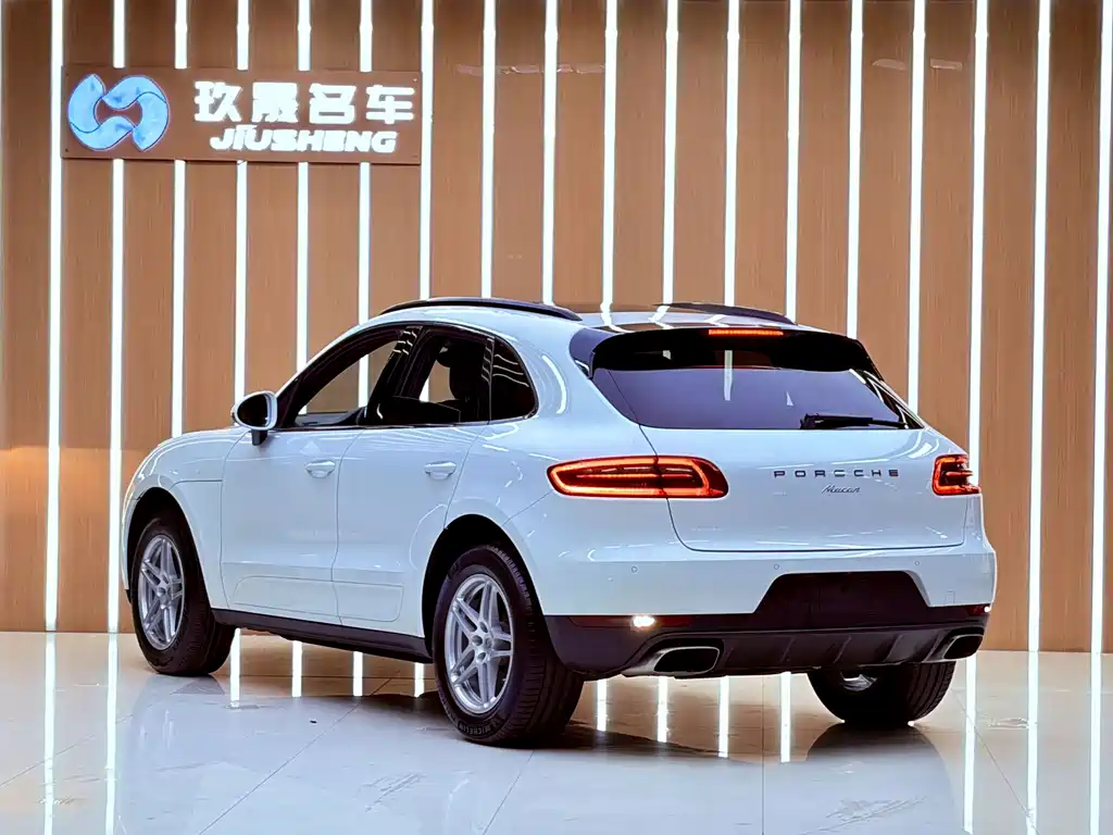 Macan 2.0T 2017款