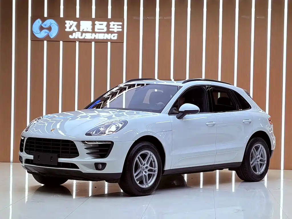 Macan 2.0T 2017款