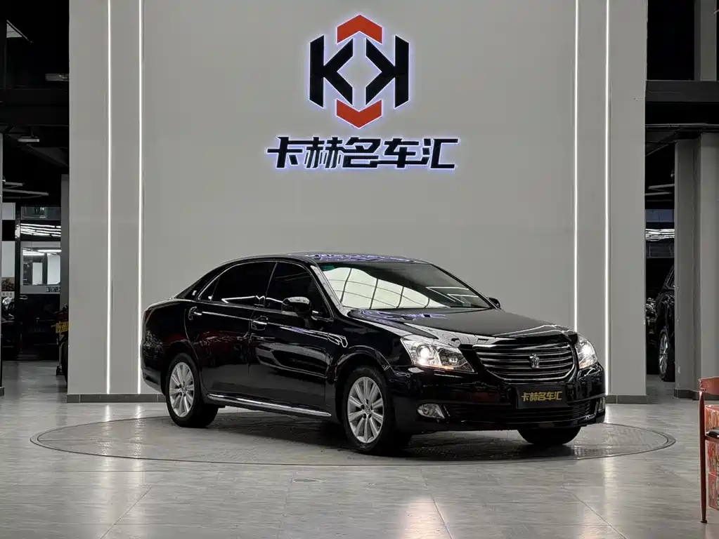 2011 Crown Royal Leather Sunroof Special Edition