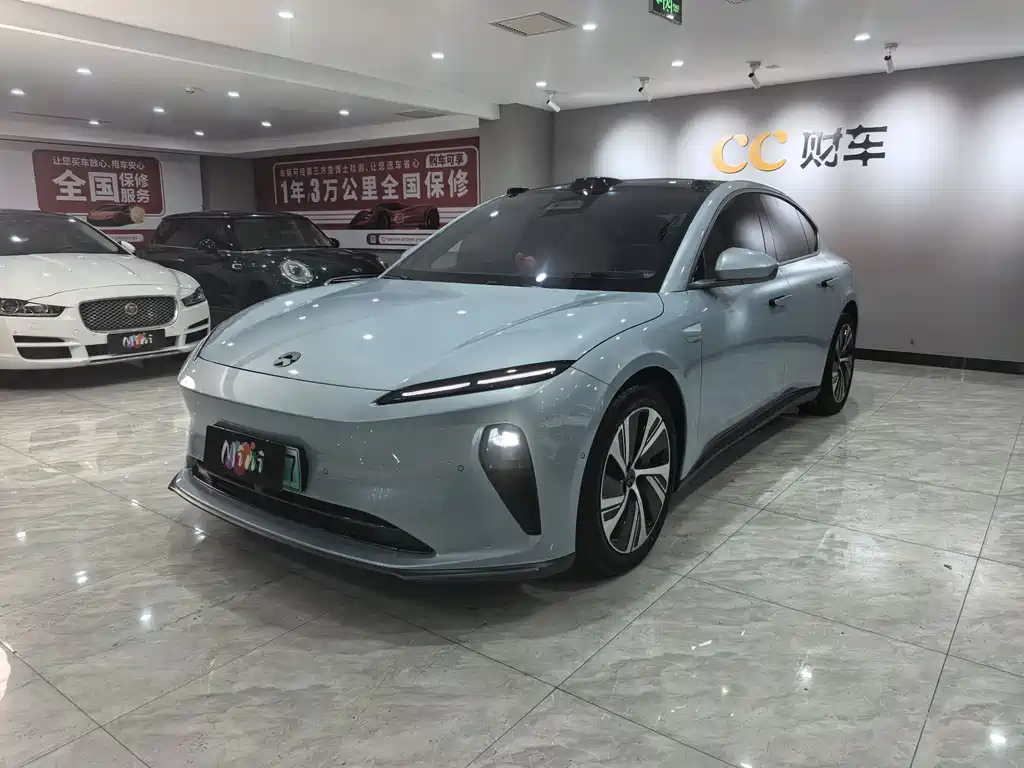 NIO ET5 2022 75kWh