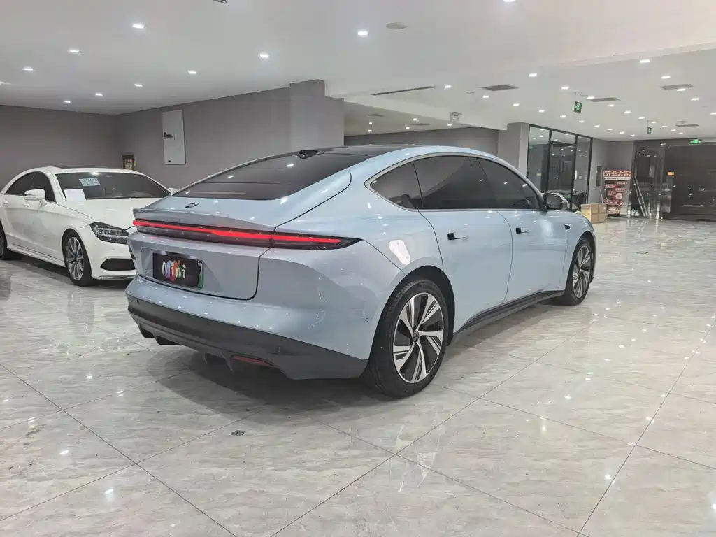 NIO ET5 2022 75kWh