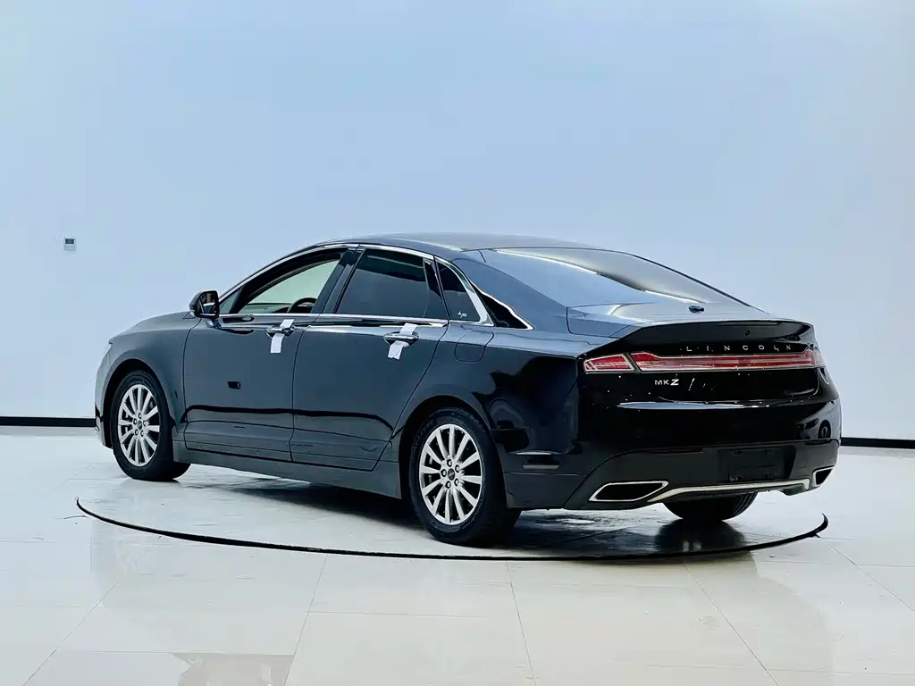 Lincoln MKZ 2018 2.0T Grand Touring Edition
