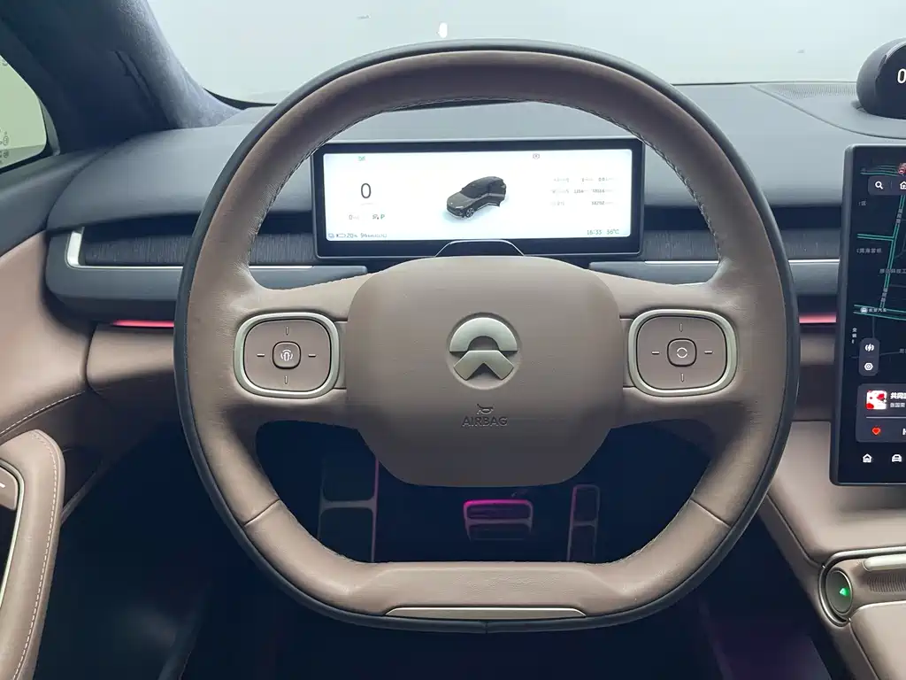NIO ES8 2023 Edition 75kWh Executive Version