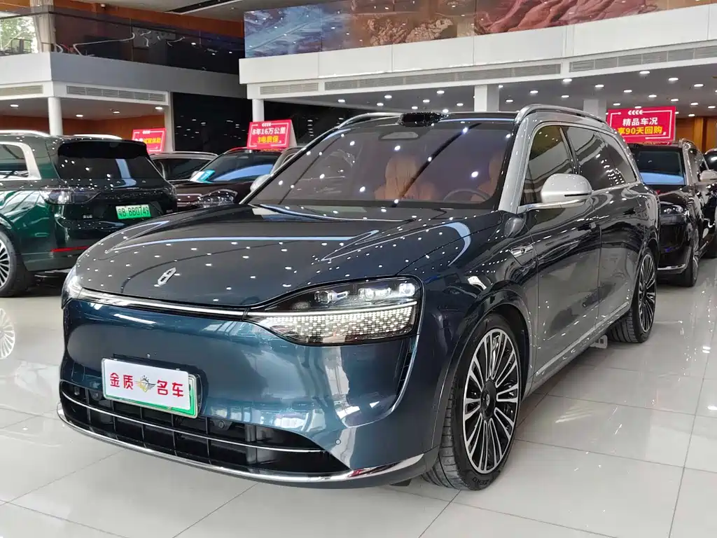 Askun M9 2024 Edition Range-Extended Ultra Version 42kWh 6-Seat Version