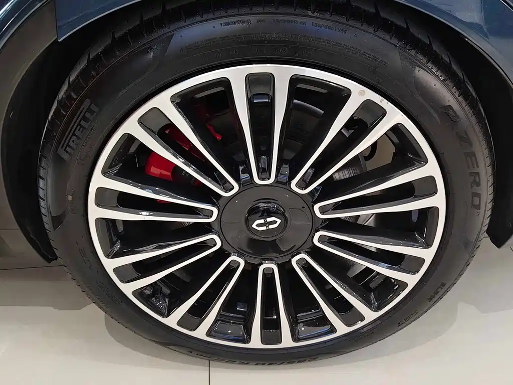 Askun M9 2024 Edition Range-Extended Ultra Version 42kWh 6-Seat Version