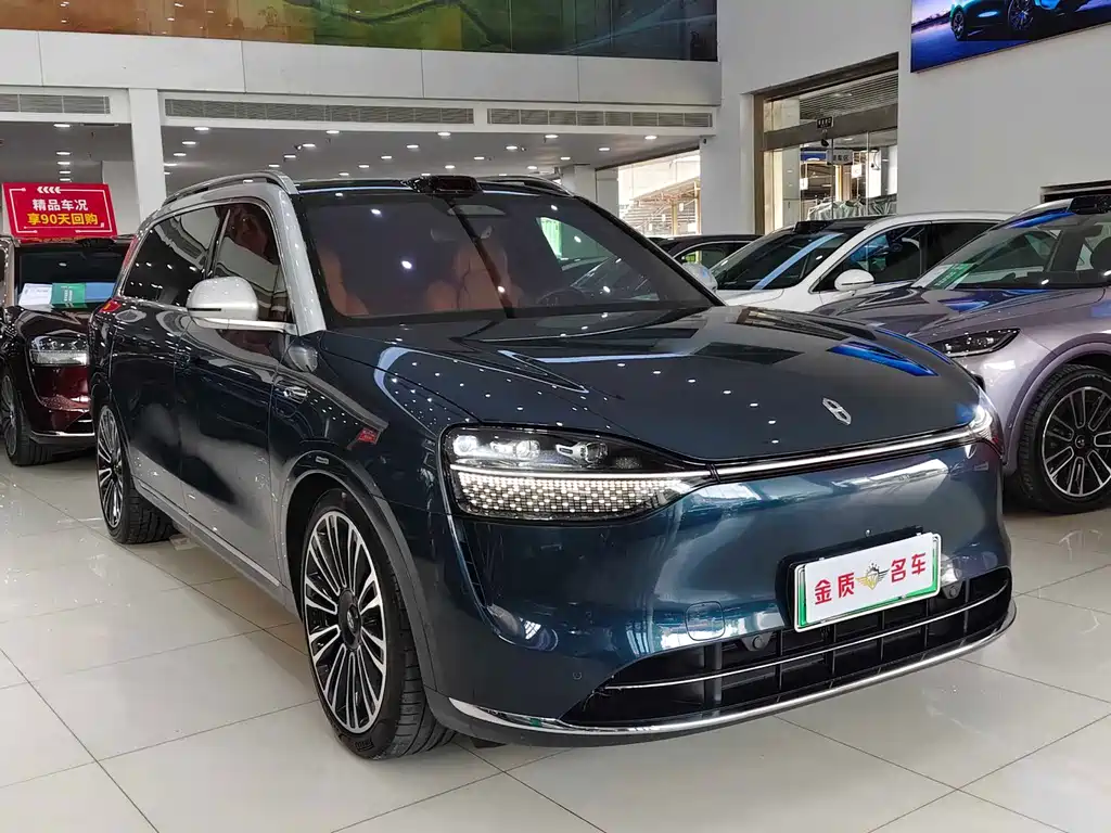 Askun M9 2024 Edition Range-Extended Ultra Version 42kWh 6-Seat Version