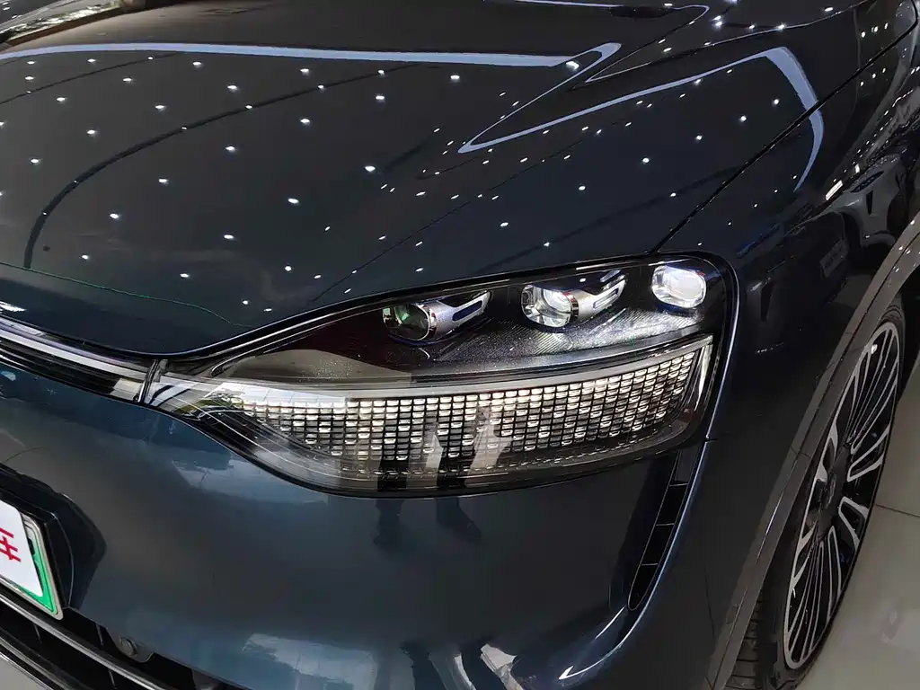 Askun M9 2024 Edition Range-Extended Ultra Version 42kWh 6-Seat Version