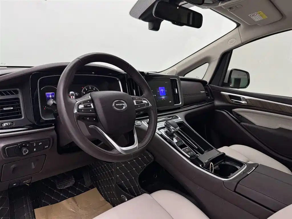 Chery M8 2021 Master Series 390T Grand Edition