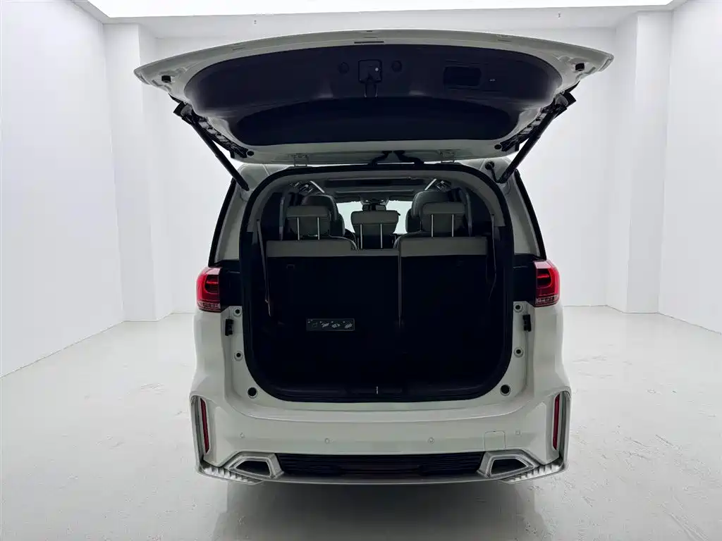 Chery M8 2021 Master Series 390T Grand Edition