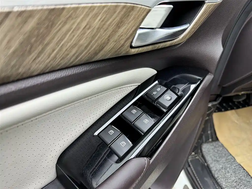 Chery M8 2021 Master Series 390T Grand Edition