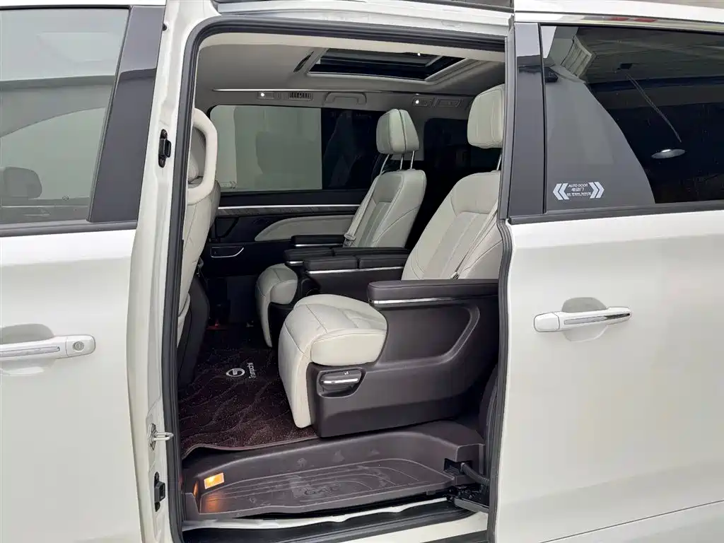 Chery M8 2021 Master Series 390T Grand Edition
