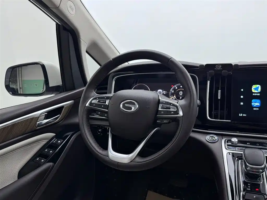 Chery M8 2021 Master Series 390T Grand Edition