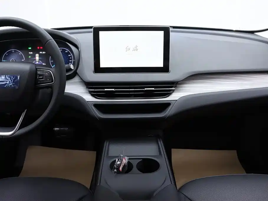 Hongqi E-QM5 2025 Edition 500km Rental Version