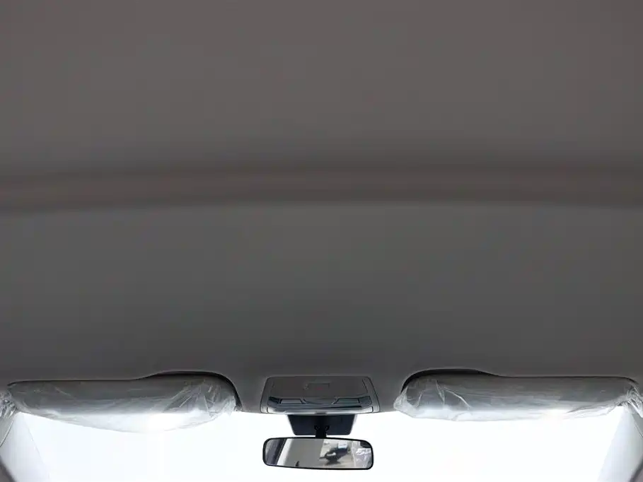 Hongqi E-QM5 2025 Edition 500km Rental Version