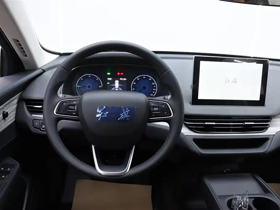 Hongqi E-QM5 2025 Edition 500km Rental Version