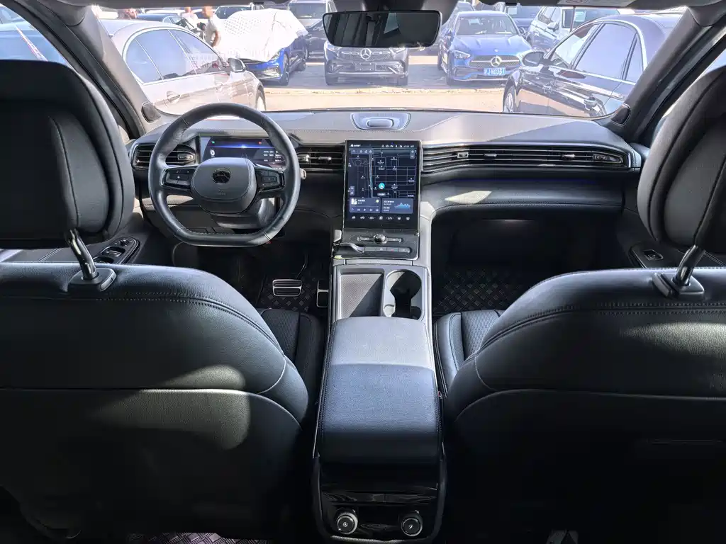 NIO ES8 2022 75kWh Six-seat Edition