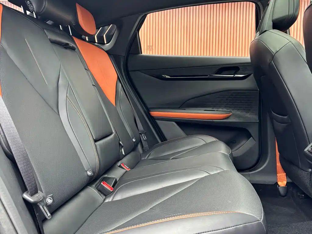 Changan UNI-V 2022 Model 1.5T Prestige Edition