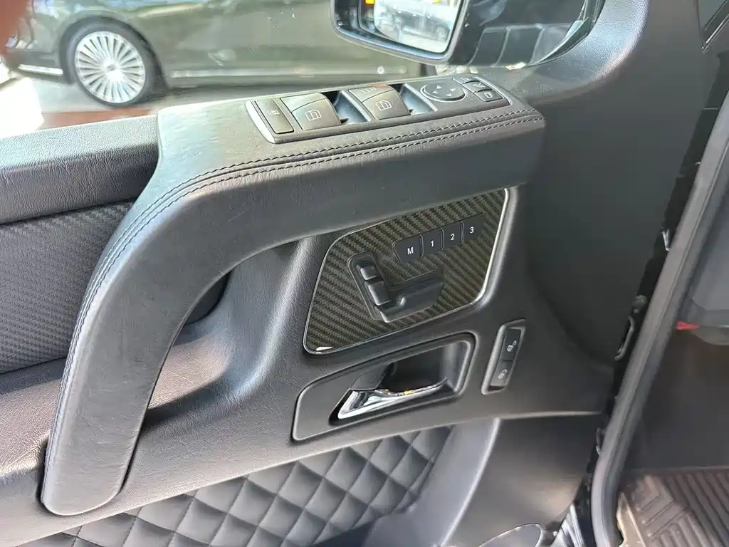 Mercedes-Benz G-Class AMG 2016 Model AMG G 63 Edition 463
