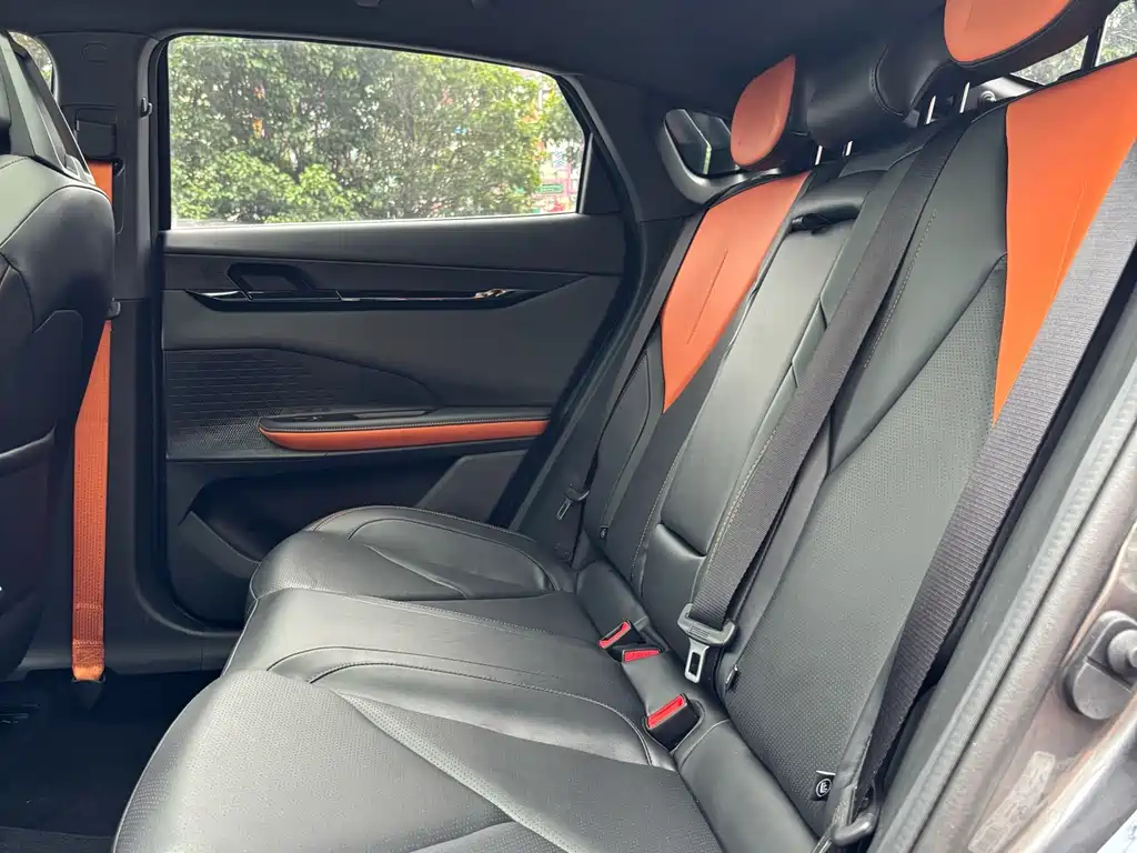 Changan UNI-V 2022 Model 1.5T Prestige Edition