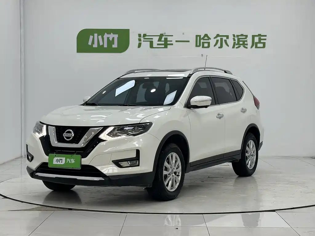 Qishun 2022 Model, Refurbished 2.0L Two-Wheel Drive ZhiLian ZhenXiang Edition