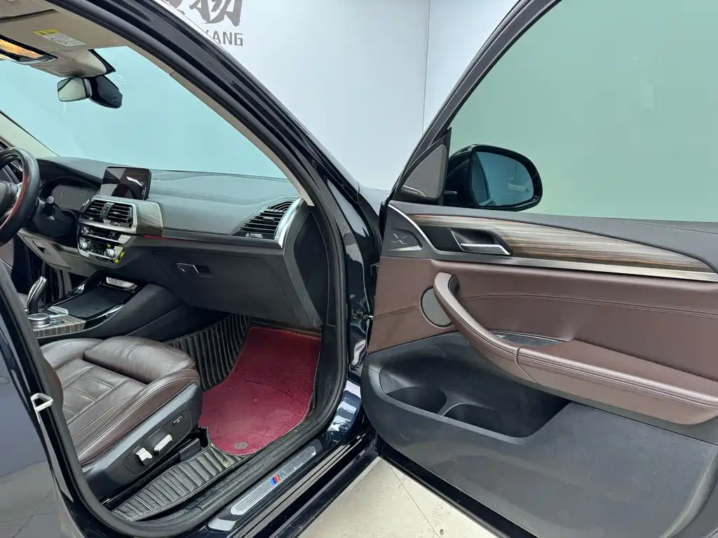 BMW X3 2020 xDrive28i M Sport Package