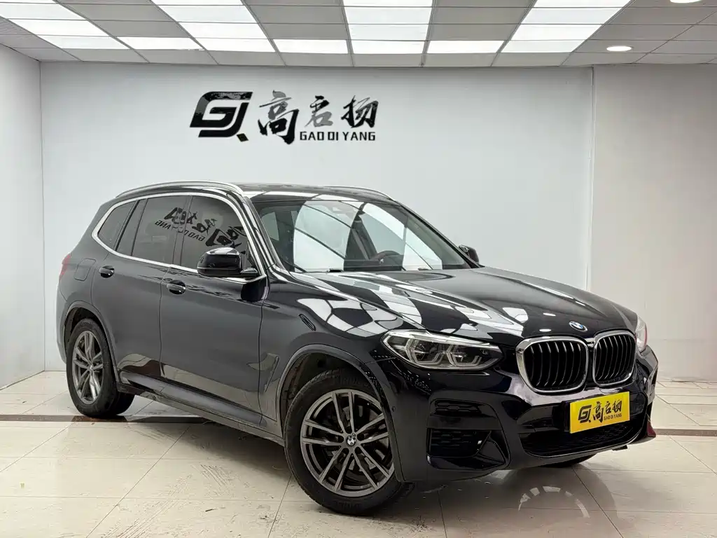 BMW X3 2020 xDrive28i M Sport Package