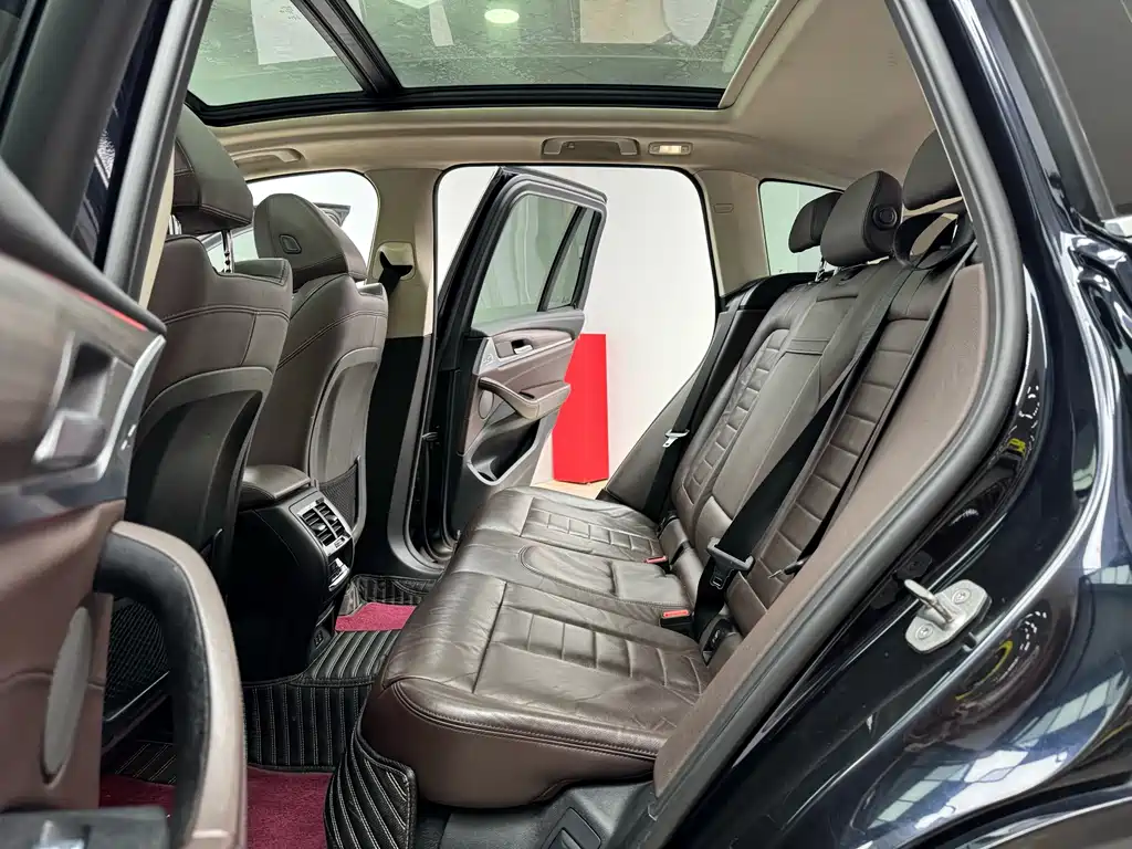 BMW X3 2020 xDrive28i M Sport Package