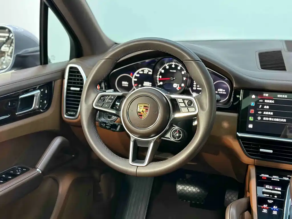 Cayenne 2022 Platinum Edition 3.0T
