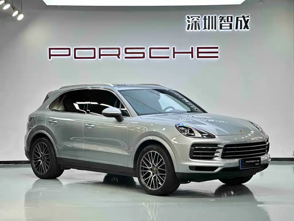 Cayenne 2022 Platinum Edition 3.0T