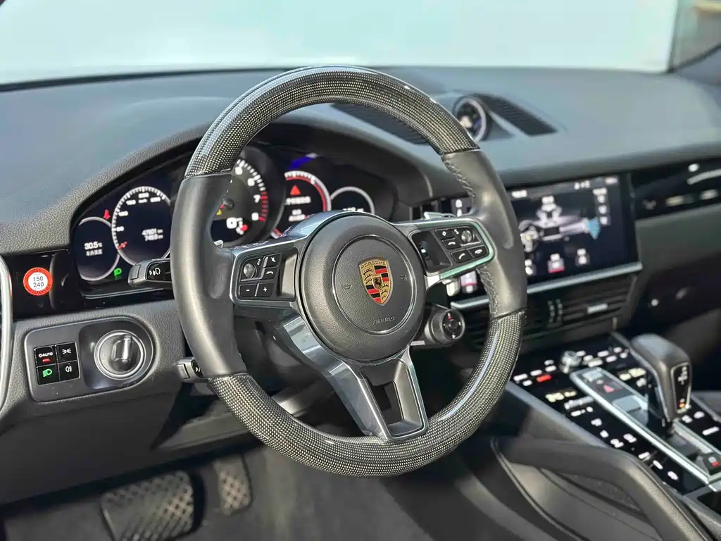 Cayenne 2019 3.0T