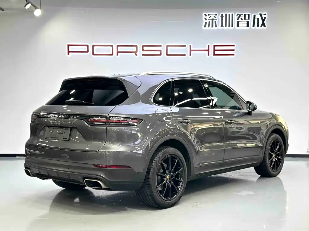 Cayenne 2019 3.0T
