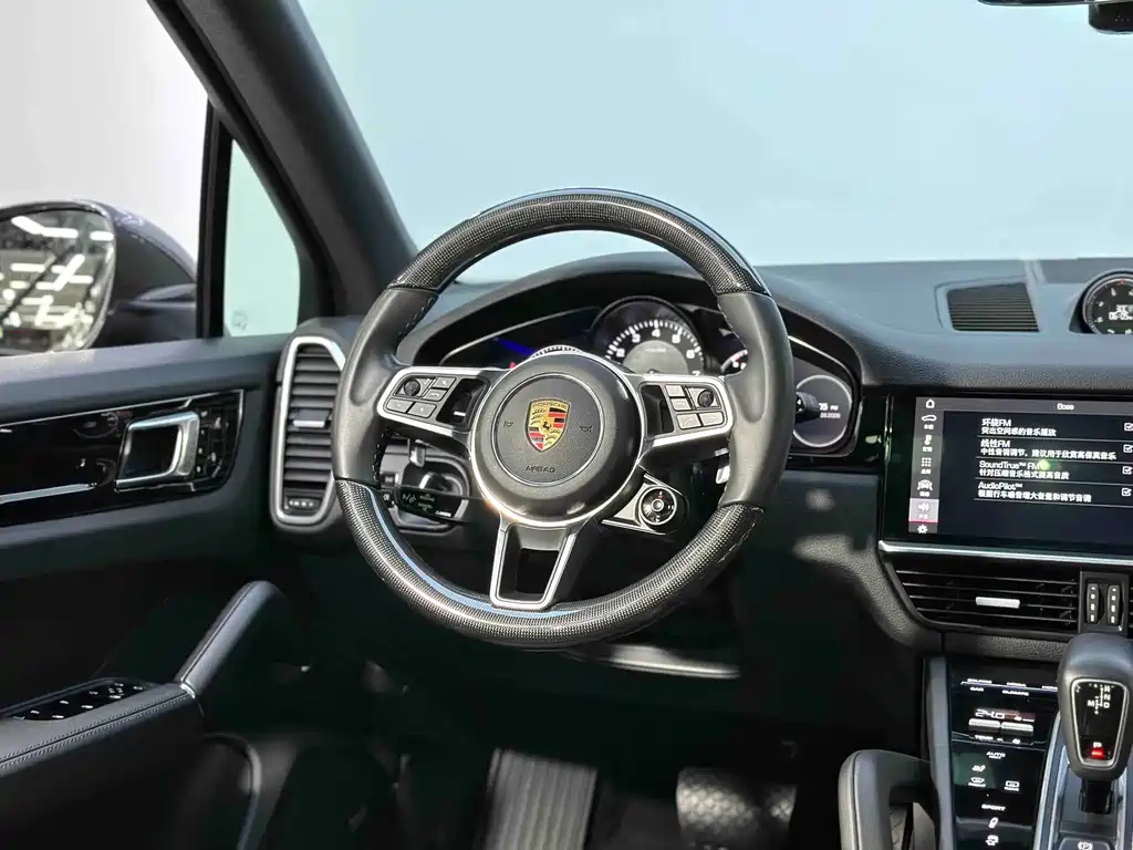 Cayenne 2019 3.0T