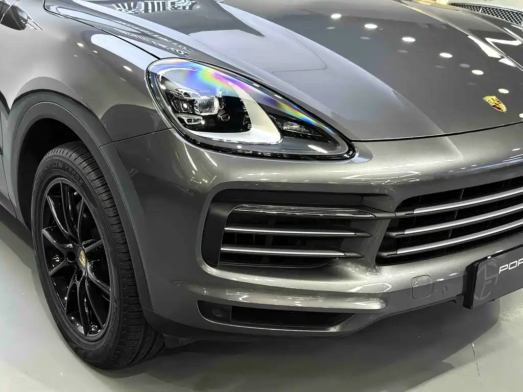 Cayenne 2019 3.0T