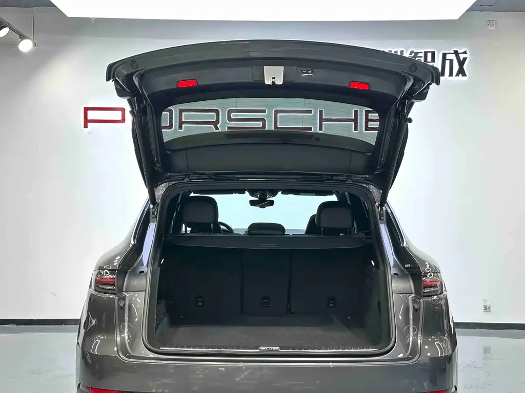 Cayenne 2019 3.0T