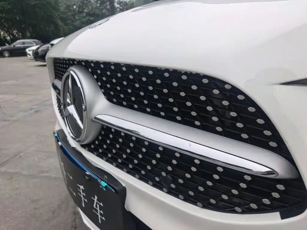 Mercedes-Benz A-Class 2022 Facelift A 200 L Sport Coupe Fashion Edition