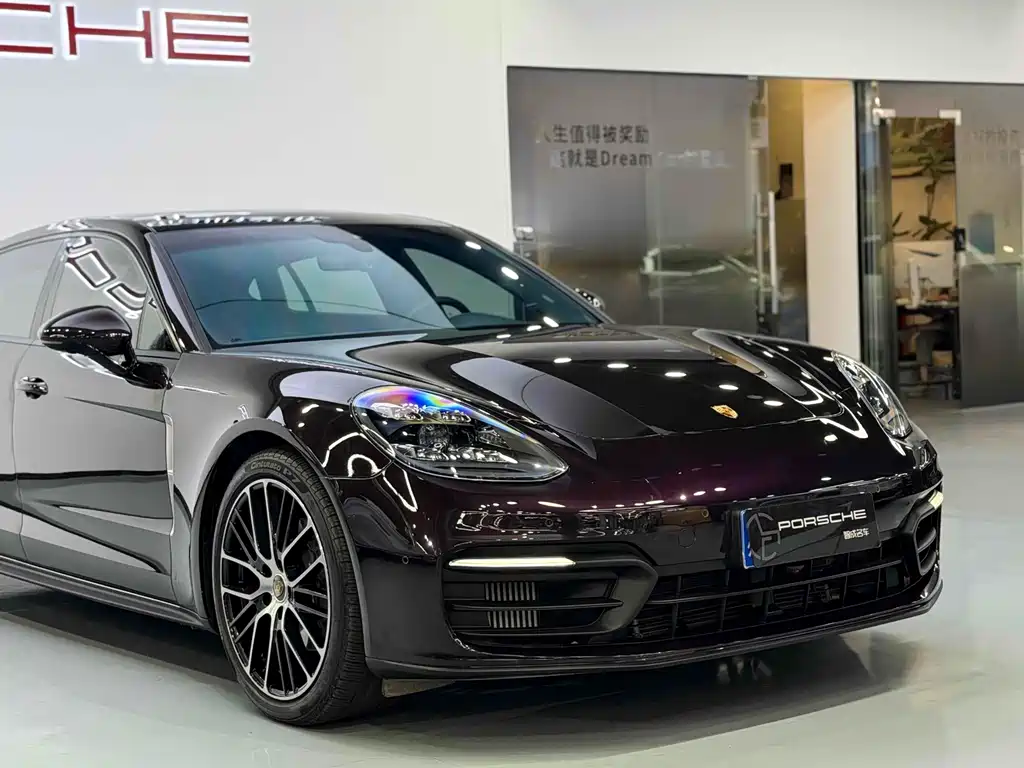 Panamera 2021 Executive Long Wheelbase 2.9T