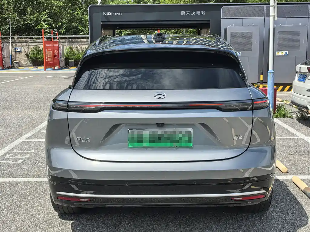 NIO ES6 2025 Model 75kWh