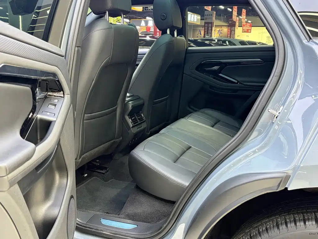 Range Rover Vogue 2020 249PS R-DYNAMIC S Obsidian Sport Edition